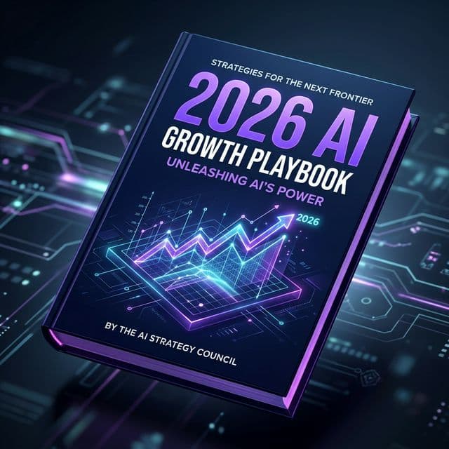 2026 AI Growth Playbook