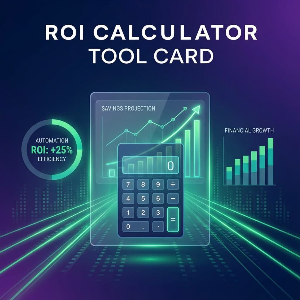 ROI Calculator
